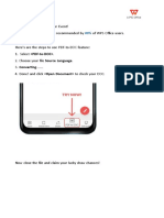 How To Convert PDF To Word