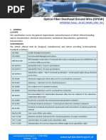 TechnicalSpecification OPGW-24G652D