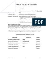 Dios Habló Por Medio de Gedeón (A.3.3.7) : R B V C