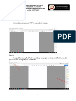 Tutorial Configurare Semnatura Electronica