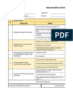 KPI HC Supervisor