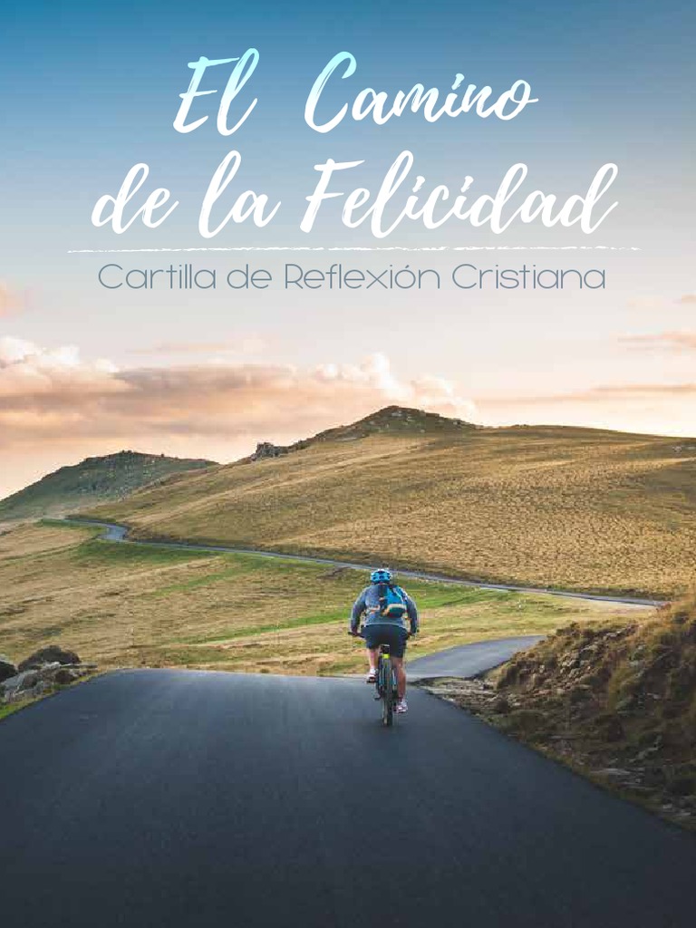 El Camino a la Felicidad Cristiana | PDF | Jesús | Pecado