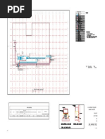 2h Hvac-102 Roof Floor Hvac Layout-Rf Hvac