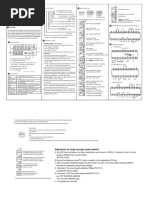 GSI312-1indicator User Manual