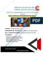 Trabajo de Procesassdor 1