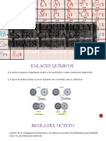 Enlace Químico y Estructura de Lewis