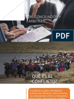 Teoría Del Conflicto