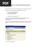 Sabrix Integration Invoice Sap Se Free 30 Day Trial Scribd