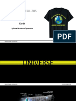 Earth Spheres Structure Dynamics