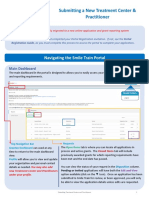 Submitting Treatment Centers Guide For Smile Train Partners