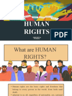 Human Rights