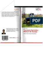 Tractores Agricola-manual Tecnico de Manejo