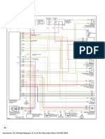 All Wiring Diagrams for Mercedes-Benz ML500 2004