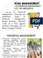 2.5 Financial Management