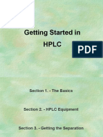 HPLC Basics
