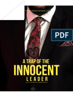 A Trap of The Innocent Leader