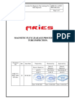 Aries MFL Tube Procedure
