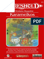 The Mystara Magazine. Karameikos
