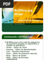 Broffice Writer