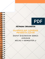 Lembar Persetujuan