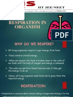 B7-CBSE-Respiration in Organism