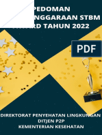 1908 - DRAFT PEDOMAN PENYELENGGARAAN STBM Award 2022