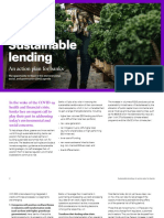 Accenture Sustainable Lending