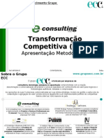 Apresentação Metodologias ECi E-Consulting Corp. 2010