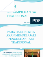 Tari Tradisional Indonesia