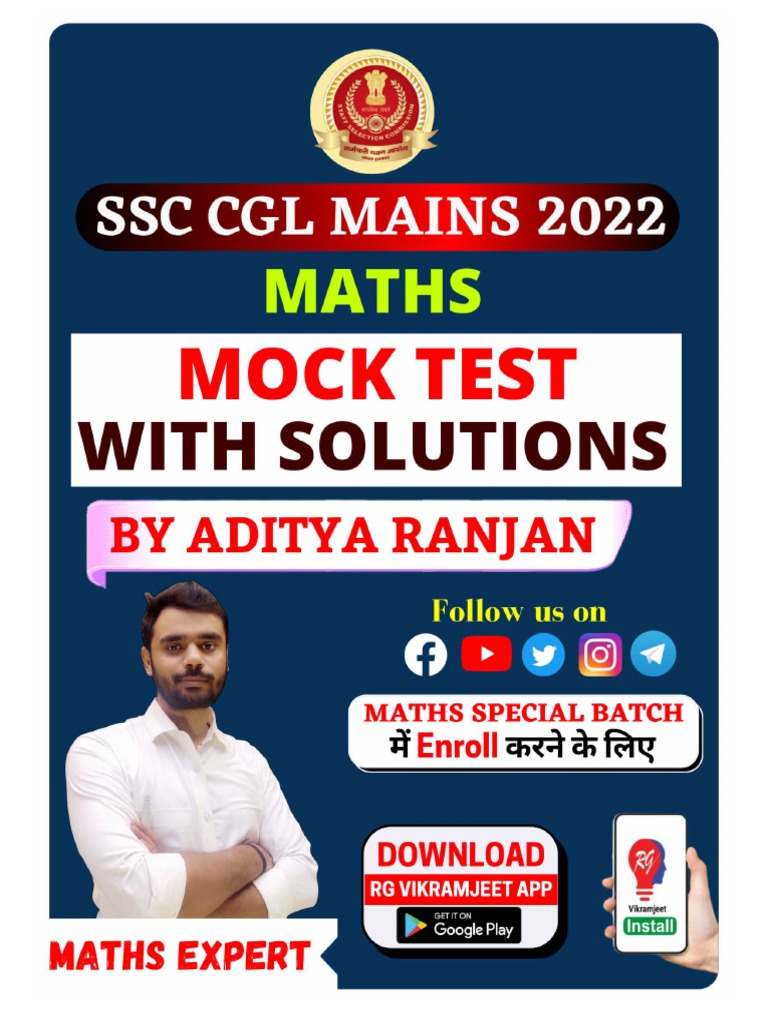 Mock Exams Why They Are The Key To Exam Success First Intuition