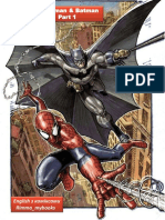 Spider-Man Batman Part 1