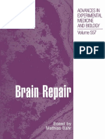 Brain Repair - M. Bahr (Springer, 2006) WW