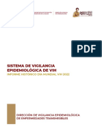 InformeHistorico VIH DVEET DIAMUNDIALVIH2022