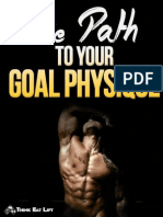 The Path To Your Goal Physique Version 5