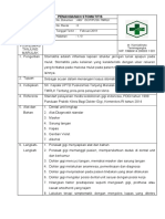 Penanganan Stomatitis