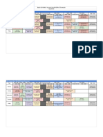 Batch19-MSc2ndyr-IPHD-PHD-Vasanth2023 Timetable