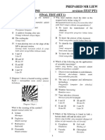 F1-C10 Test 1 (DEC 2022)