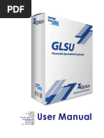 Z Option Inc Glsu Manual