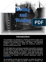 Bolting Welding 1