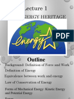 Clean Energy Lecture-1