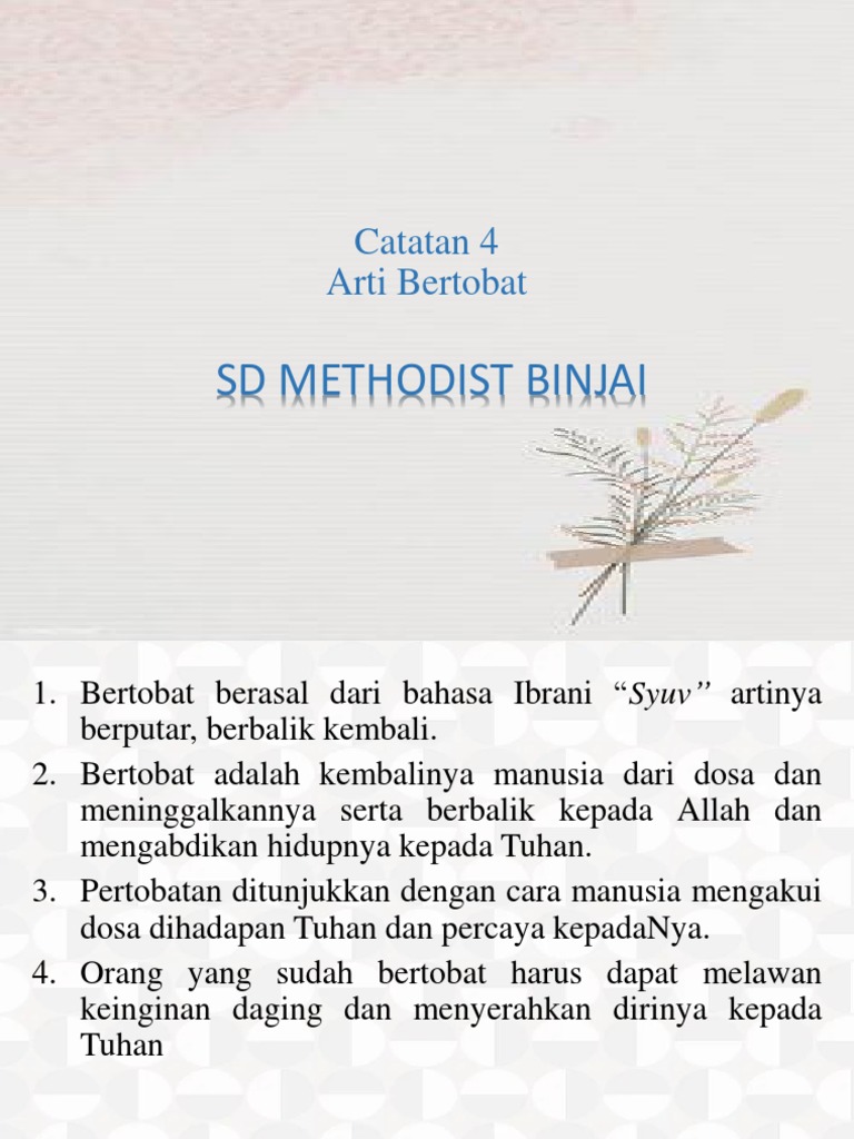 Contoh Soal Agama Kristen SD Kelas 4: Persiapan Ujian