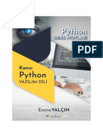 PYTHON