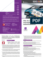 SOA J2EE Recaudacion Archivos Documentos PDF TCV Tramite Vehiculos Extranjeros