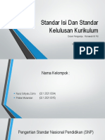 Kelompok 11 Telaah Kurikulum