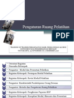 4.b Pengaturan Ruang Pelatihan