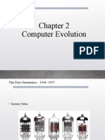 Session Two - Evolution