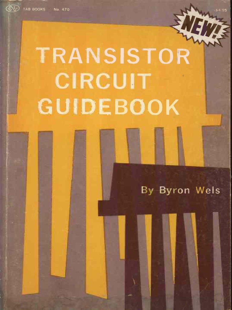 Transistor Circuit Guidebook Byron PDF Amplifier Electronic