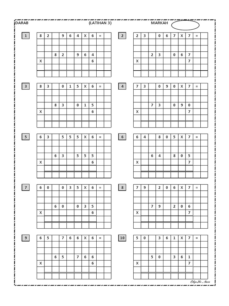 Darab latihan 3 pdf