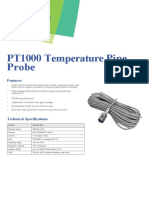 Smart Connect Pipe Probe