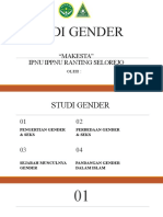 Study Gender